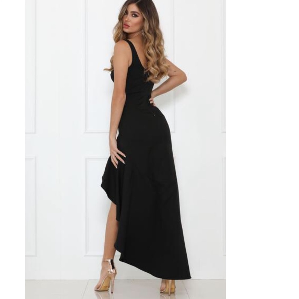 Abyss by Abby Holiday dress